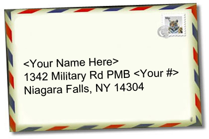 CBI USA | US Mailbox Rental & US Shipping Address Services